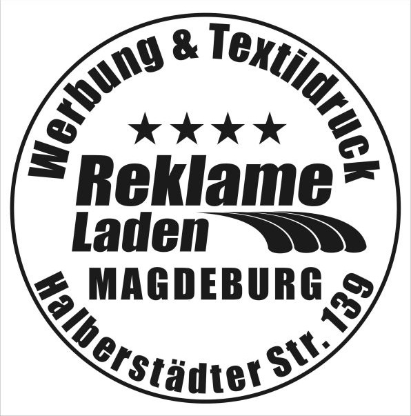 Reklame-Laden Magdeburg